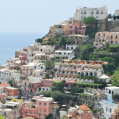 Il Sogno Di Positano Villa Amalfi Exterior photo