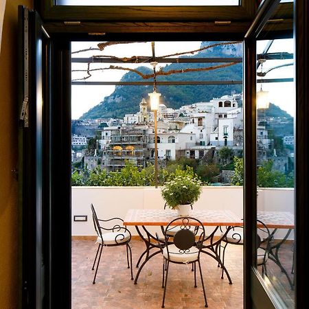 Il Sogno Di Positano Villa Amalfi Exterior photo