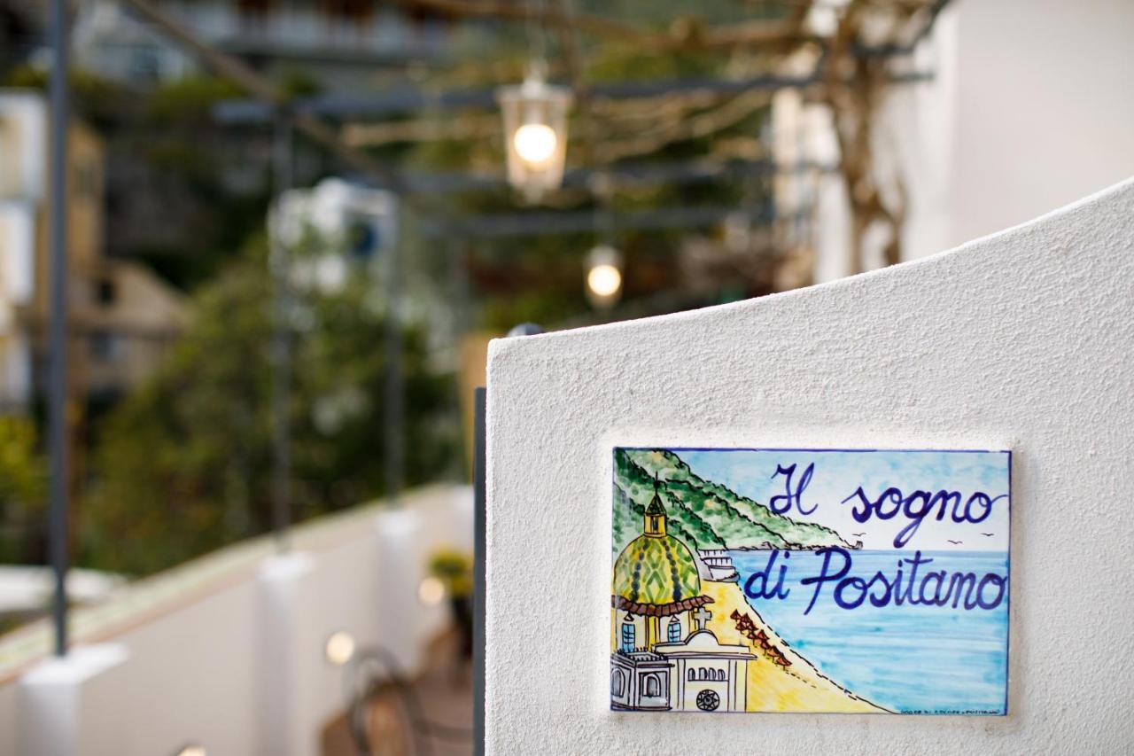 Il Sogno Di Positano Villa Amalfi Exterior photo