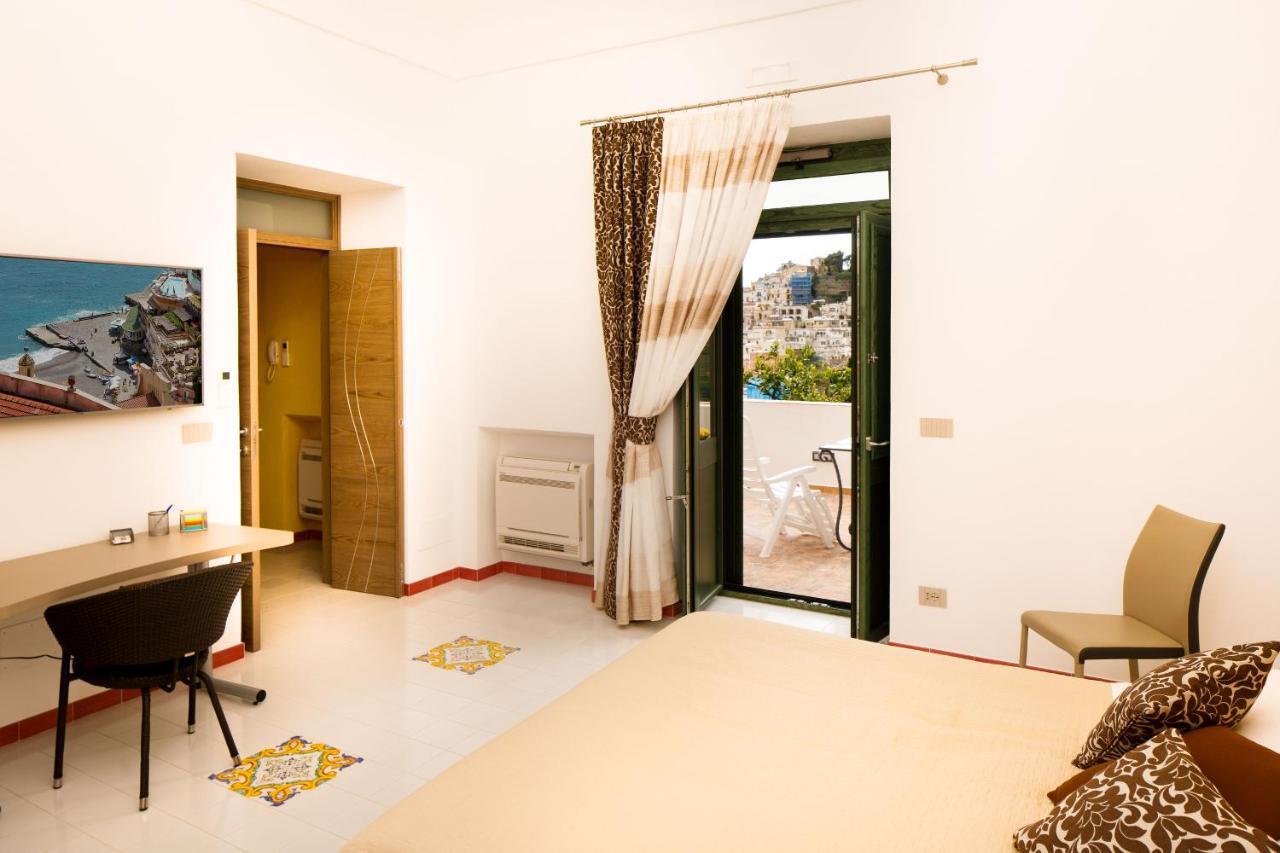 Il Sogno Di Positano Villa Amalfi Exterior photo